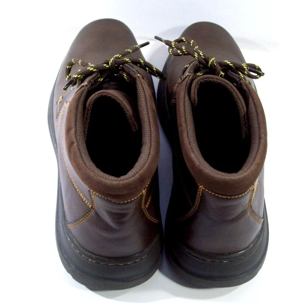 New Men's Xray XR Aiden‎ Casual Boots, Sz 12, Brown